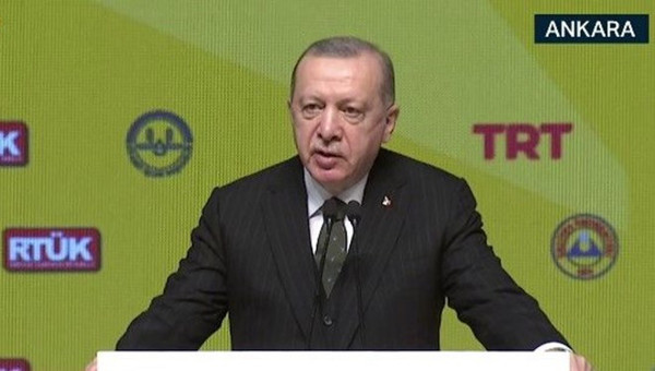 Cumhurbaşkanı Erdoğan'dan Batı'ya tepki: Kanser hücresi gibi hızla yayılıyor - Resim: 0