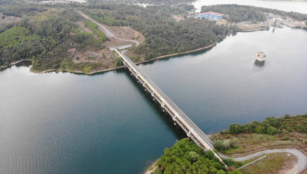 İstanbul için tehlike kapıda! İşte barajlarda son durum... - Resim: 0