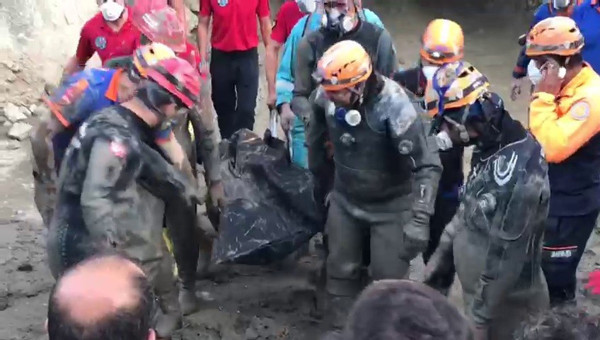 Erzurum'da 1 ay önce kaybolmuştu acı haber geldi! Bakın nerede bulundu - Resim: 0