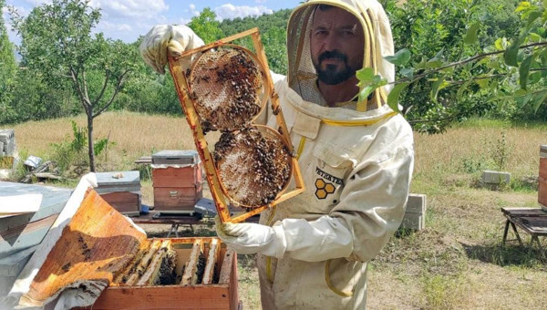 Yozgat'ta hobi olarak başladı! Şimdi kilosunu 300 TL'ye satıyor - Resim: 1