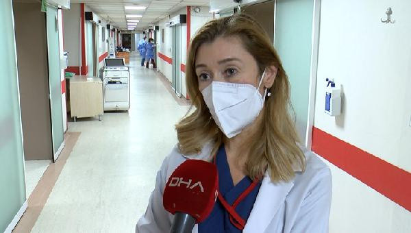 Omicron vakaları patladı! Yoğun bakımlarda son durum ne? - Resim: 0