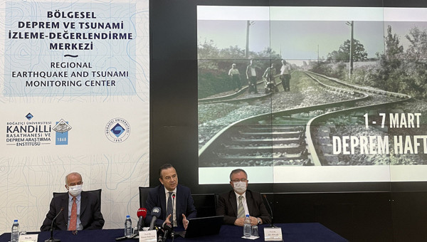 İstanbul'da 7.2 büyüklüğünde deprem olacak! Kandilli Rasathanesi müdürü uyardı - Resim: 0