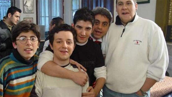 Hayat Bilgisi'nin Kopil'i Serhan Arslan modacı sevgilisiyle mutluluğa 'evet' dedi! - Resim: 5