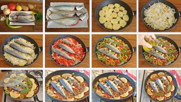 Kolyoz buğulama ile sebze ve balığın harmanlanan lezzetiyle damağınız şenlenecek - Resim: 0