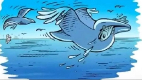 Bu fotoğraftaki detayı 100 kişiden sadece 2 kişi fark ediyor - Resim: 1