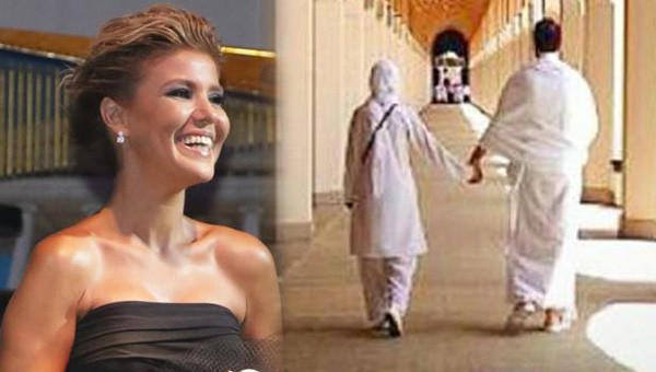 '4 erkekten sonra kız çocuğu' - Resim: 4