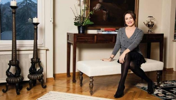 Demet Akbağ'ın şaka programı bitiyor - Resim: 4