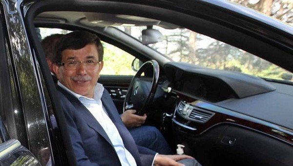 Ahmet Davutoğlu'nun yeni makamı belli oldu! - Resim: 2