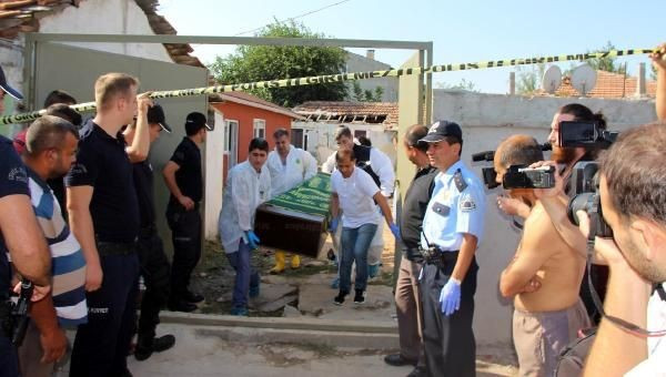 Edirne'de vahşet! Ağabeyi ve yeğenlerini parçalara ayırıp... - Resim: 2