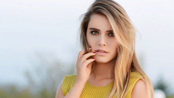 'Buyrun kırılan burnum' dedi Ceyda Ateş'ten olaylı yanıt! - Resim: 3