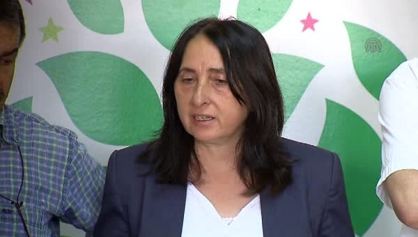 HDP'de vekilliği düşürülen vekiller! HDP'de kaç kişi gitti? - Resim: 4