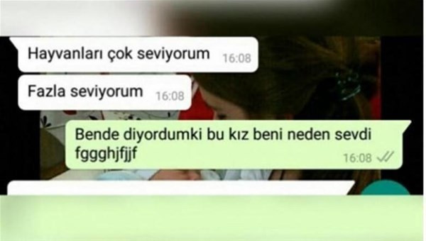 Sevgilisine annem babam evde yok yalnızım dedi saniyeler sonra... - Resim: 1