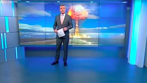 Rus devlet televizyonu uyardı: 'Gıda stoklayın!' - Resim: 1