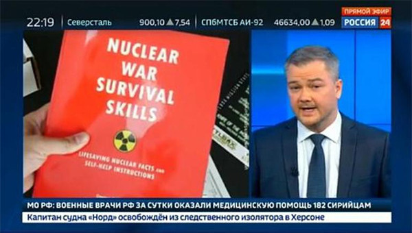 Rus devlet televizyonu uyardı: 'Gıda stoklayın!' - Resim: 3