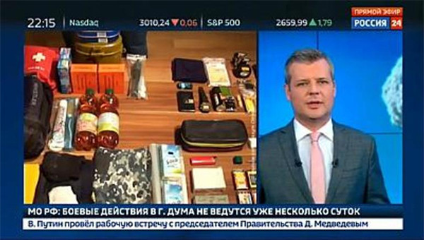 Rus devlet televizyonu uyardı: 'Gıda stoklayın!' - Resim: 4