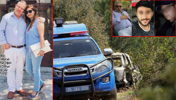 Ve itiraf geldi: İş adamı cinayetinde korkunç detaylar! - Resim: 1
