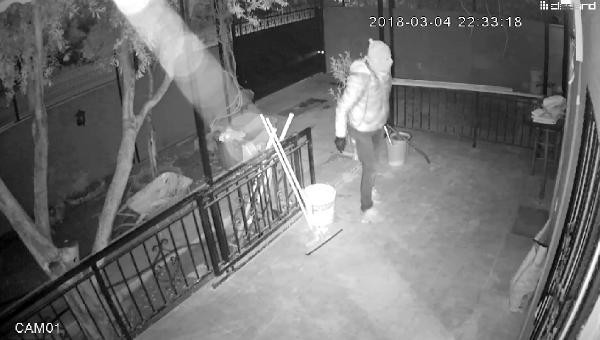 Soymak için günlerce plan yaptıkları kasa boş çıkınca... - Resim: 4