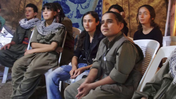 ABD'den PKK'ya 'çocuk teröristler' için fon!  - Resim: 3