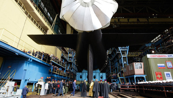 İşt Putin'in gizli silahı - Resim: 1