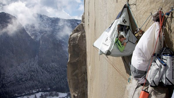 İki dağcı tarih yazdı - Resim: 2