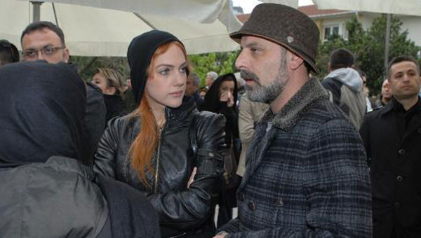 Meryem'le aşk iddialarını ilk kez yanıtladı - Resim: 1