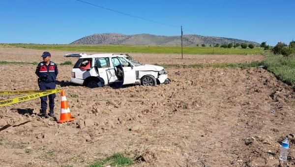 Kütahya'da baba kazada ölen kızının başında çaresizce bekledi - Resim: 2