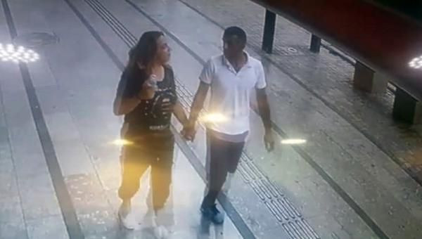 El ele iki sevgili böyle hırsızlığa gitti! Özel ekip yakaladı - Resim: 1