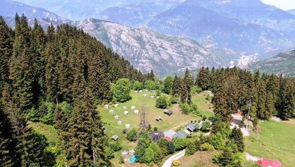 Trabzon'da burada 10 günlük tatil bedava! Sadece tek bir şart var - Resim: 1