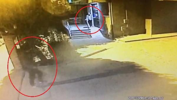 Afganistan uyruklu kişi genç kızı adım adım takip etti! Zeytinlikte yakalandı sınır dışı edilecek - Resim: 1