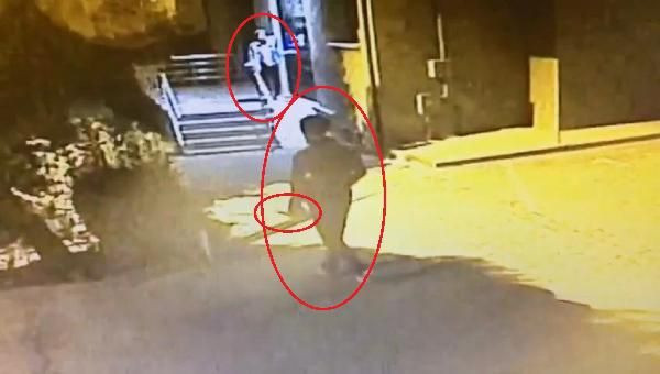 Afganistan uyruklu kişi genç kızı adım adım takip etti! Zeytinlikte yakalandı sınır dışı edilecek - Resim: 2