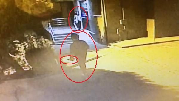 Afganistan uyruklu kişi genç kızı adım adım takip etti! Zeytinlikte yakalandı sınır dışı edilecek - Resim: 3