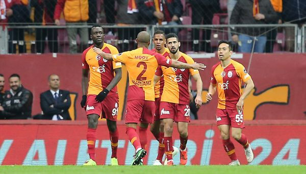 Galatasaray-Kayserispor maçı özet ve golleri - Resim: 1