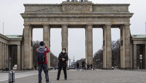 Almanya'da vaka sayısı patladı! Yeni önlemler geldi - Resim: 0