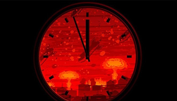 Bilim insanlarından 'Kıyamet Saati' açıklaması geldi! 100 saniye... - Resim: 0