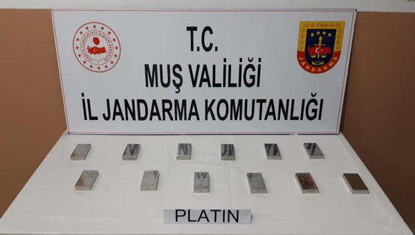 Değeri 3 milyon 800 bin TL! Muş'ta ele geçirildi - Resim: 0