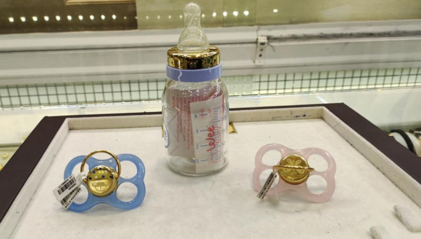 Bursa'da kapış kapış satılıyor! Altın emziğin fiyatını duyan inanamadı - Resim: 0