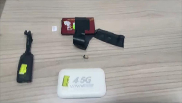 Konya'da ekipleri şaşırtan düzenek! Kollarına ve ayaklarına bantlı halde bulundu - Resim: 0