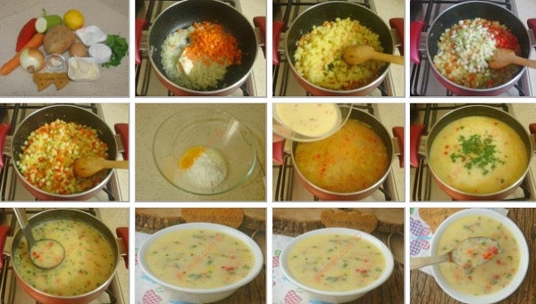 Çocuğunuz bırakın sebze yemesin! Bu çorba ile tüm vitamini kapacak - Resim: 0