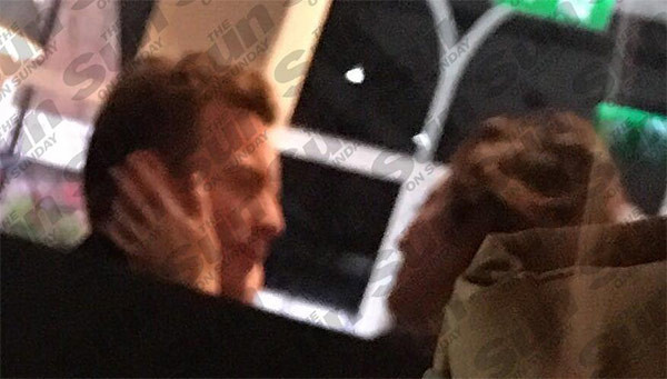 Ünlü oyuncular fena yakalandı! Set aşkı yuva yıktı - Resim: 1