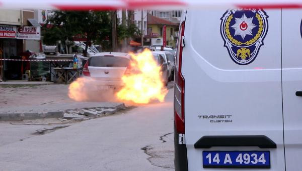 Çevik Kuvvet önünde panik! Bakın kimin çıktı - Resim: 2