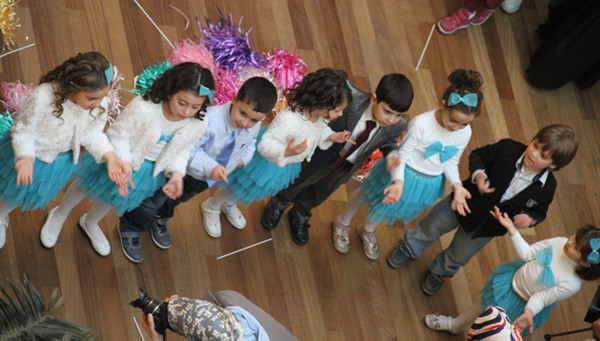 23 Nisan'ın en şanslı çocukları! - Resim: 3