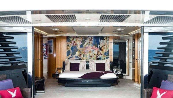 Putin'in destekçisi Igor Krutoy'un 9.5 milyonluk Bodrum tatili! - Resim: 4