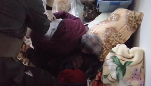 Ankara'da operasyon! DEAŞ yöneticisi bazanın içinde yakalandı - Resim: 3