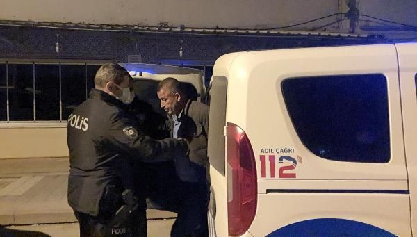 İnanılmaz görüntü! İftar sofrasında eski eşi göğsünden bıçakladı uzaklaştırma kararı varmış - Resim: 4