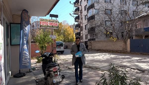 İnternetten fotoğraf makinesi siparişi verdi! Çürük fındık ve bozuk el kamerası gelince şoke oldu - Resim: 2