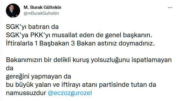 İçişleri Bakanlığı'ndan CHP'li Özgür Özel'e çok sert Süleyman Soylu cevabı - Resim: 0