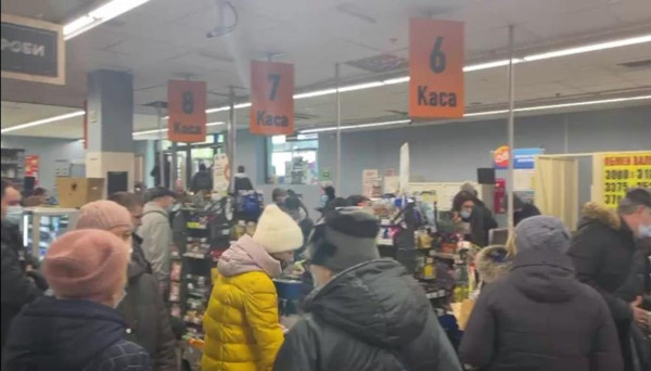 'Rusya’nın acımaya niyeti yok' deyip Türk öğrenci Ukrayna'daki dehşeti anlattı: Durum içler acısı - Resim: 0