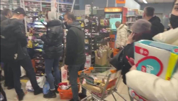 'Rusya’nın acımaya niyeti yok' deyip Türk öğrenci Ukrayna'daki dehşeti anlattı: Durum içler acısı - Resim: 1