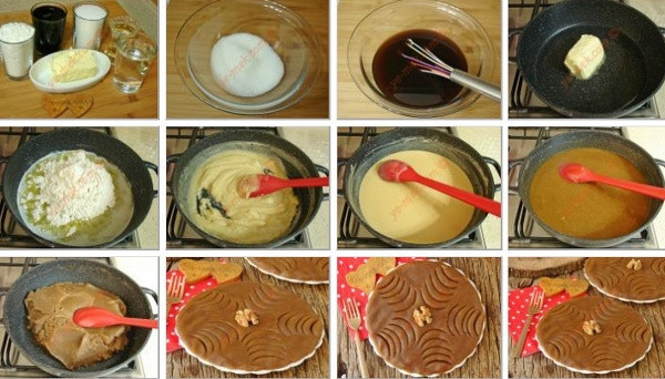 Tadına bir kez bakınca dolaptan eksik etmeyeceğiniz pekmezli un helvası tarifi - Resim: 0