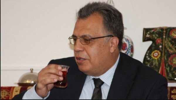 Rusya Büyükelçisi öldü Adrey Karlov kimdir? - Resim: 1